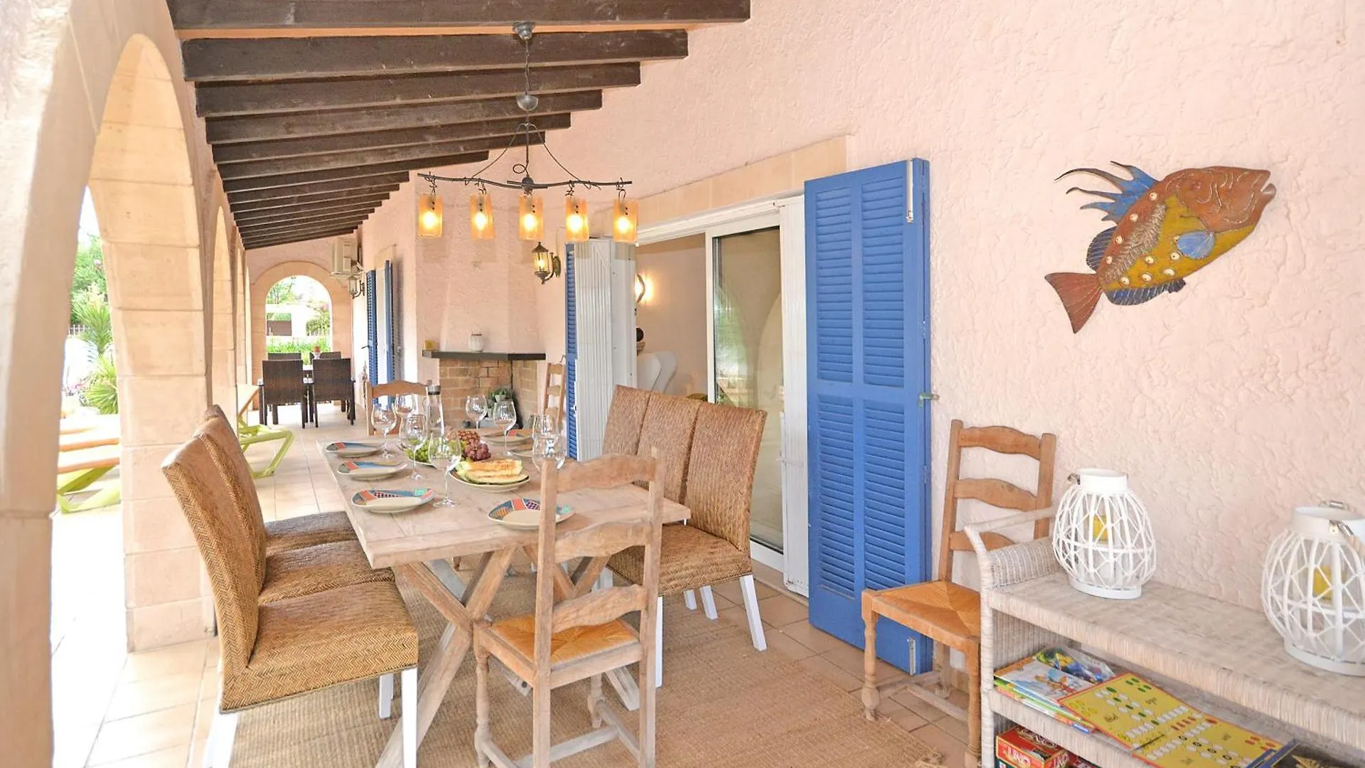 Villa Odette Alcudia 0*,  Spanyolország