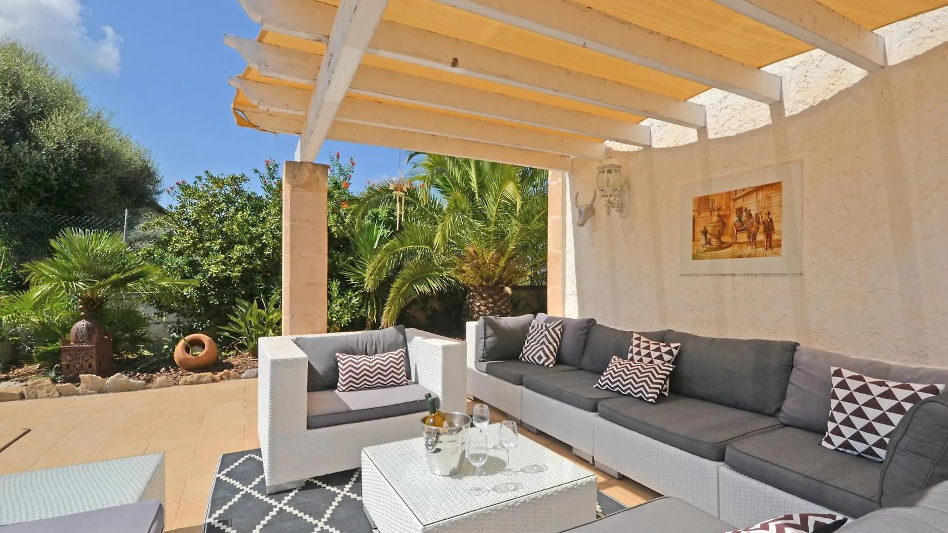 Villa Odette Alcudia