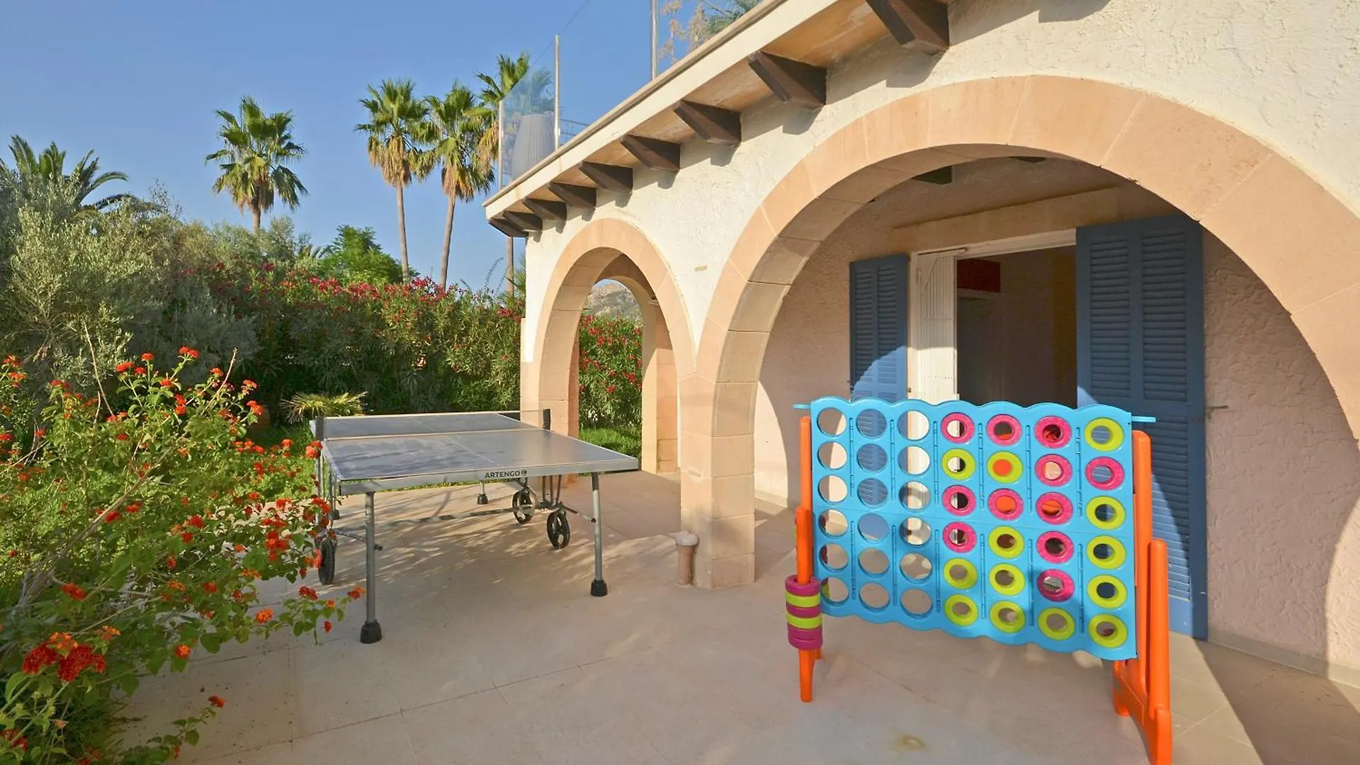 Villa Odette Alcudia 0*,