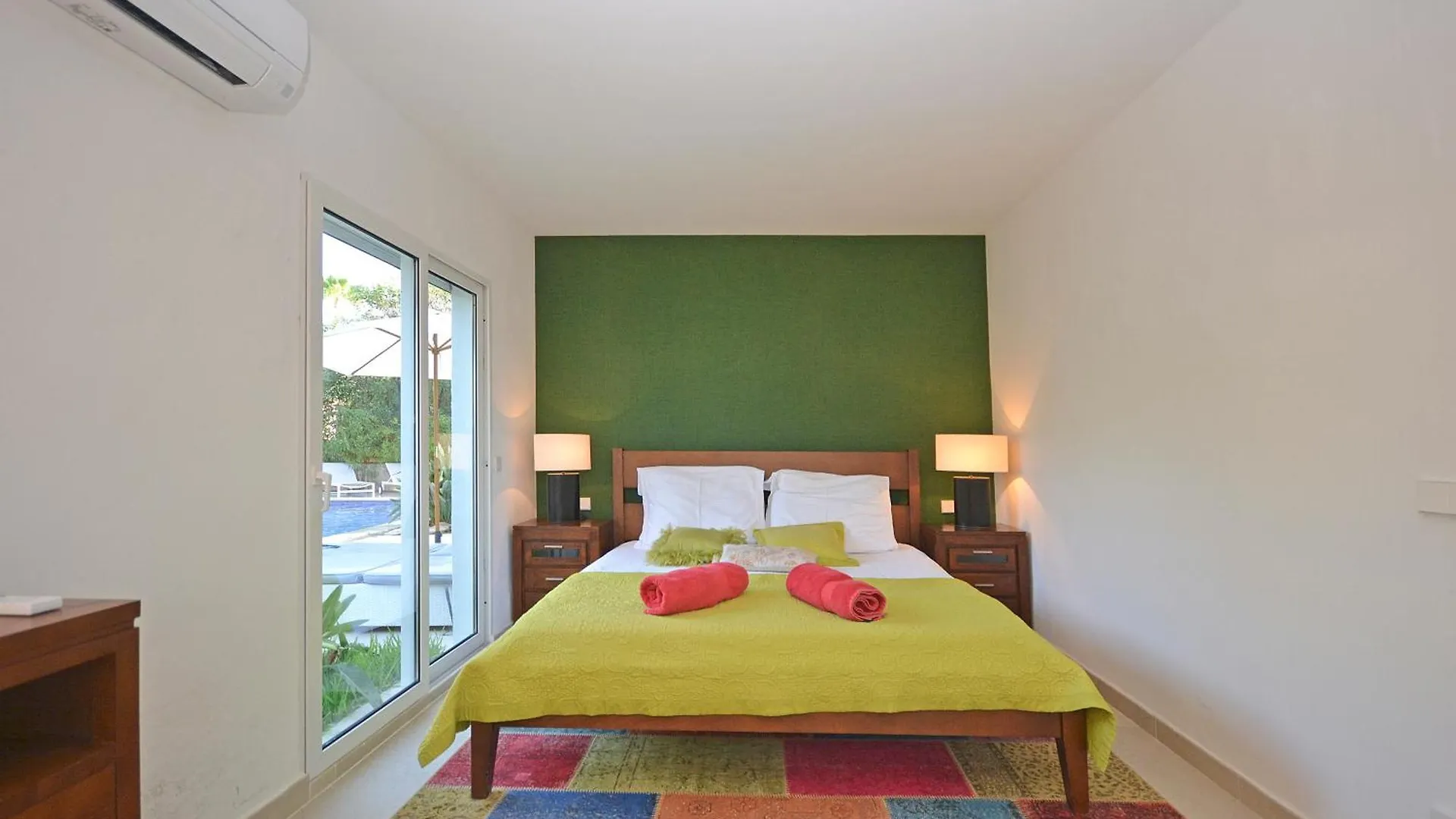 Villa Odette Alcudia Alpesi faház