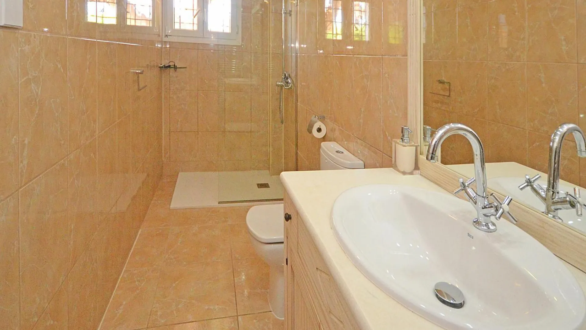 Villa Odette Alcudia Alpesi faház