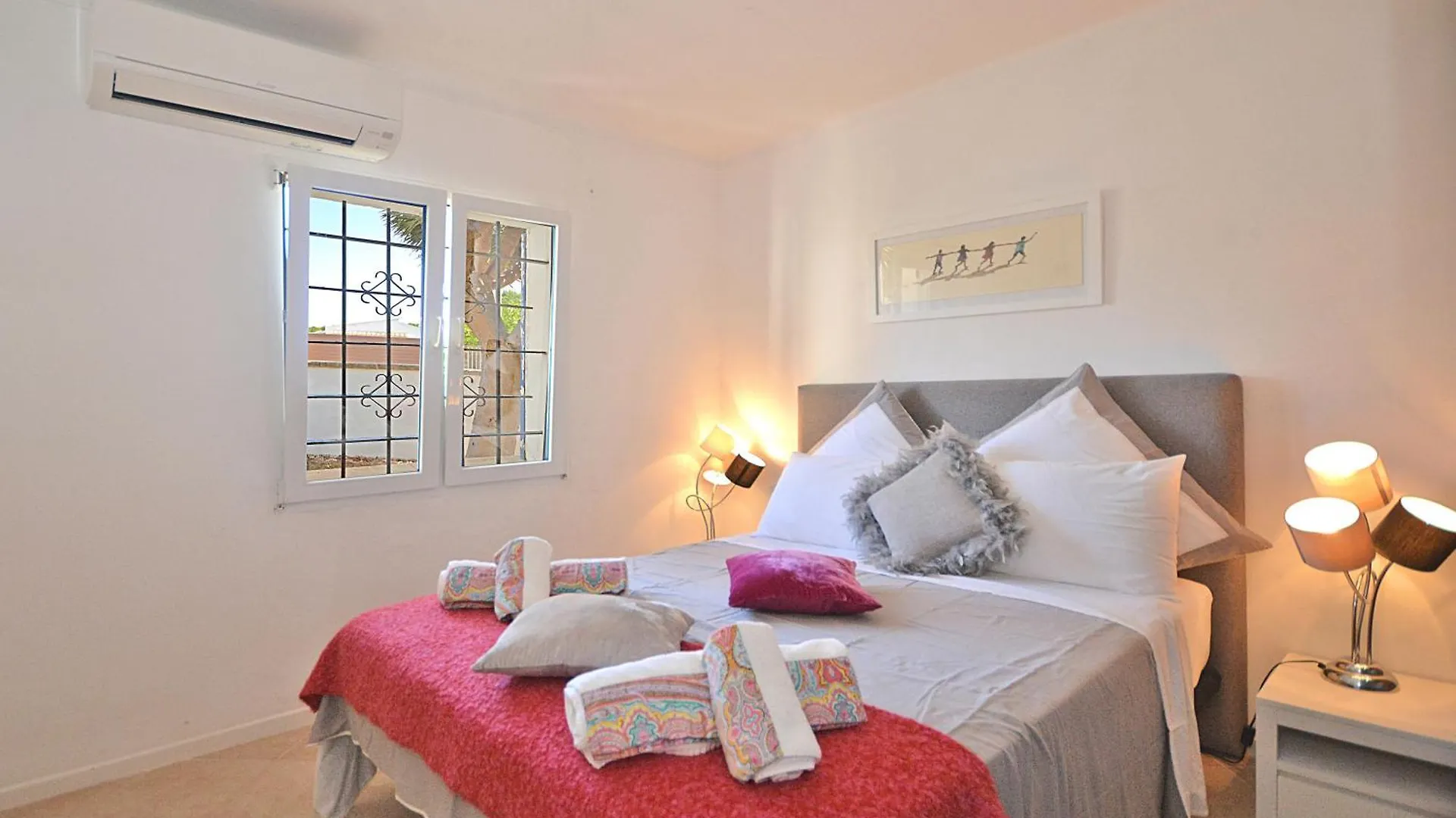 Alpesi faház Villa Odette Alcudia