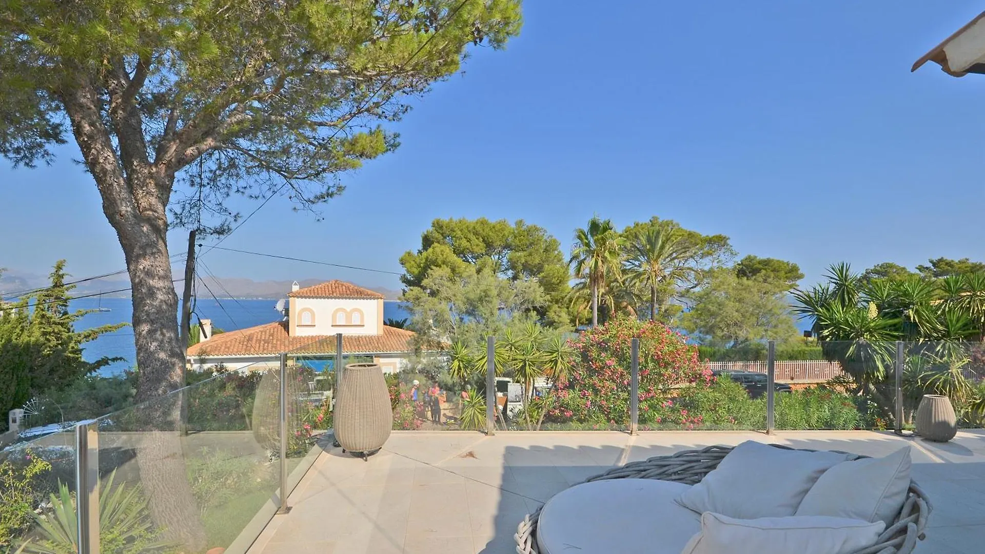 Villa Odette Alcudia Alpesi faház