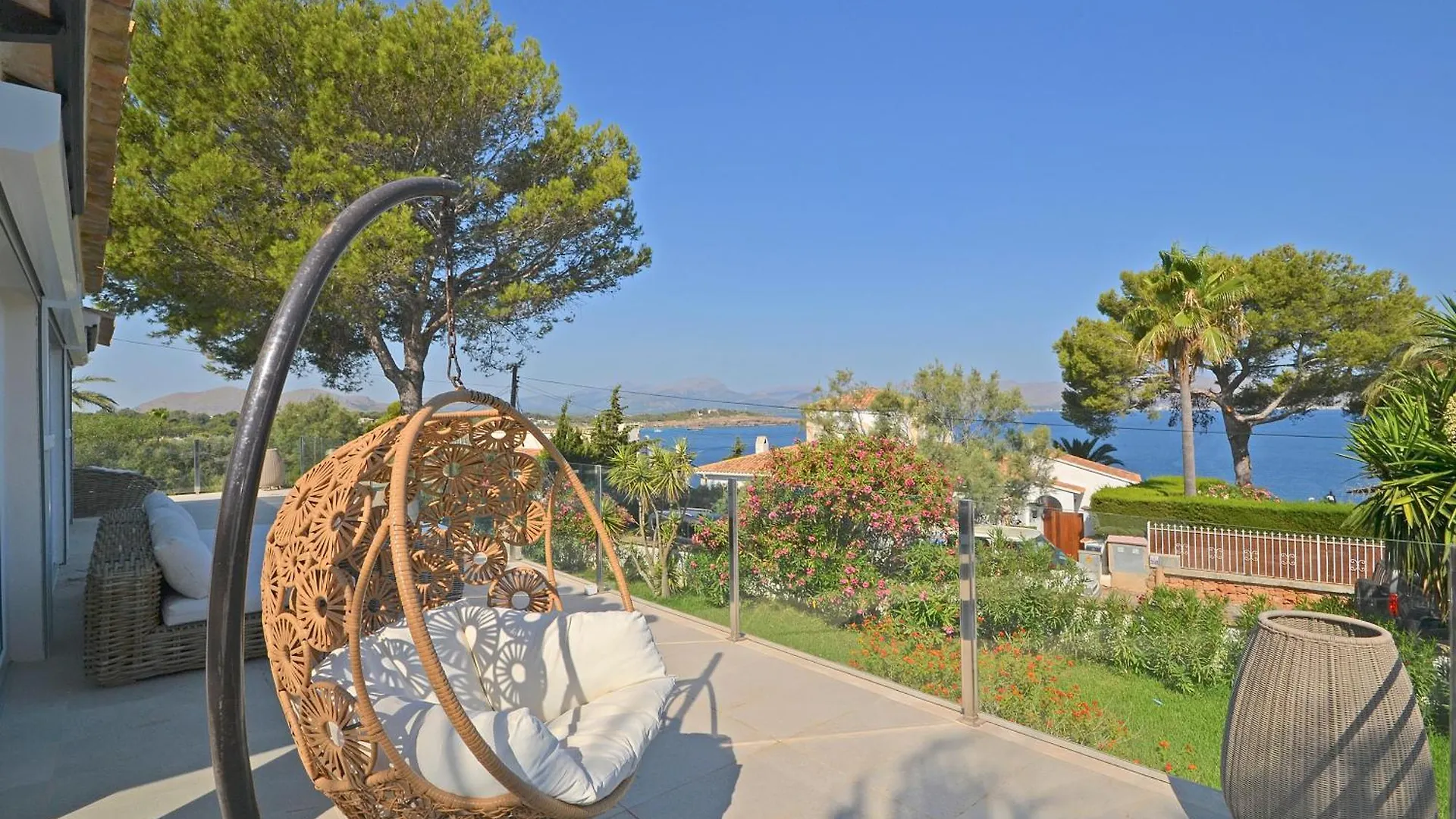 Alpesi faház Villa Odette Alcudia