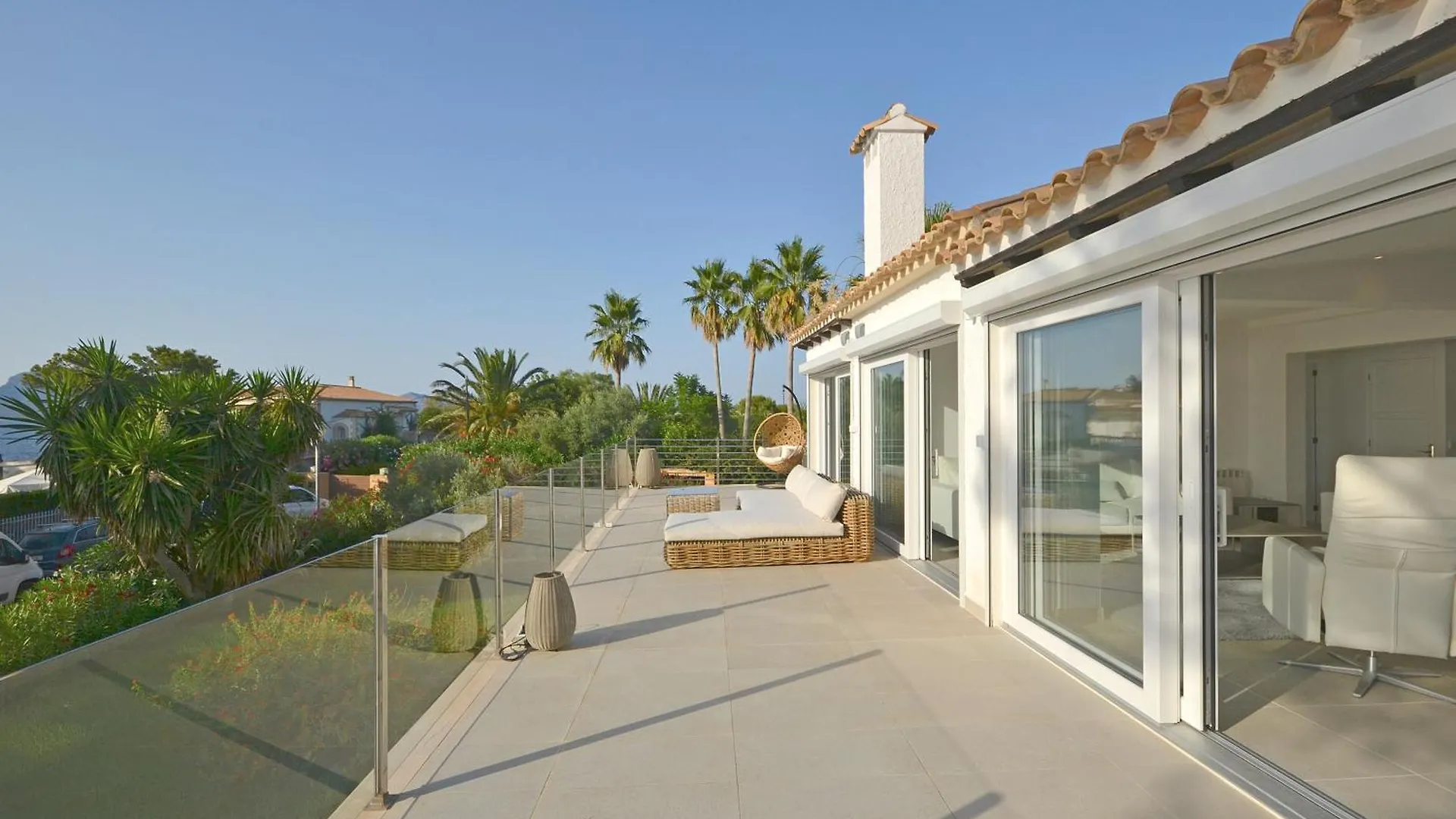 Villa Odette Alcudia Alpesi faház