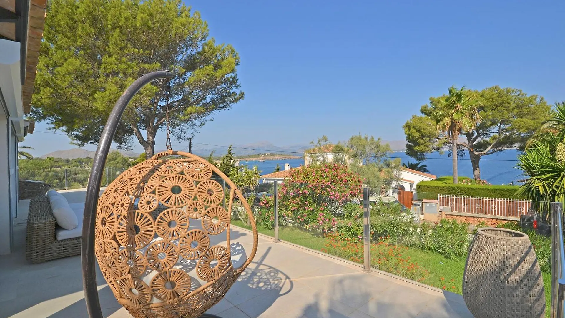 Villa Odette Alcudia Alpesi faház