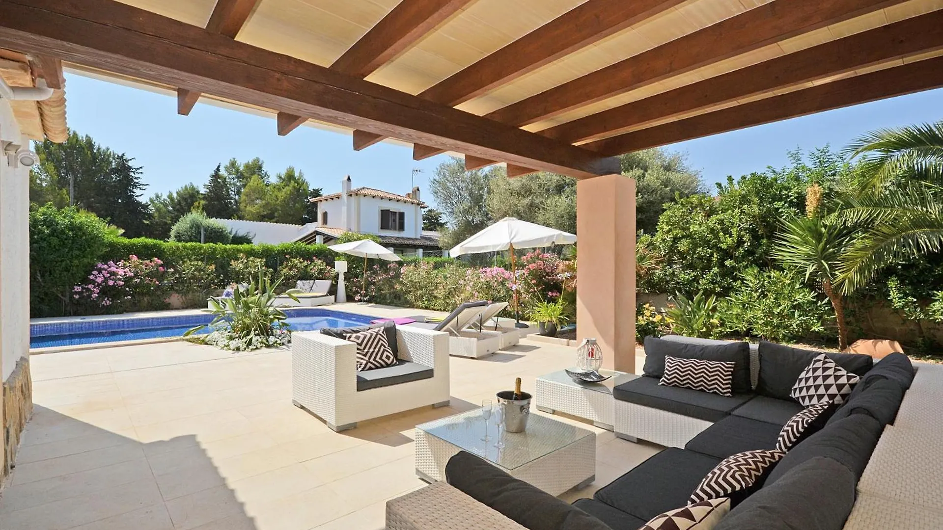 Villa Odette Alcudia 0*,