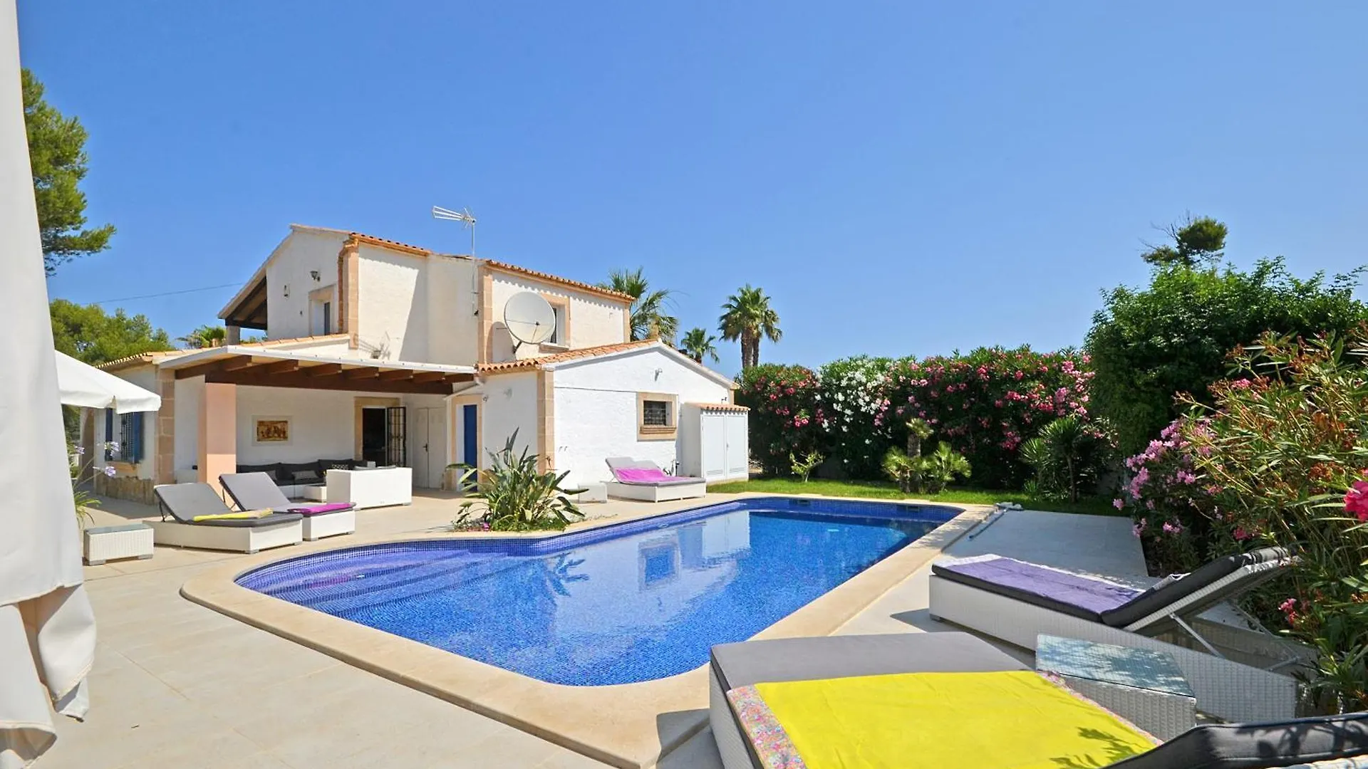 Villa Odette Alcudia