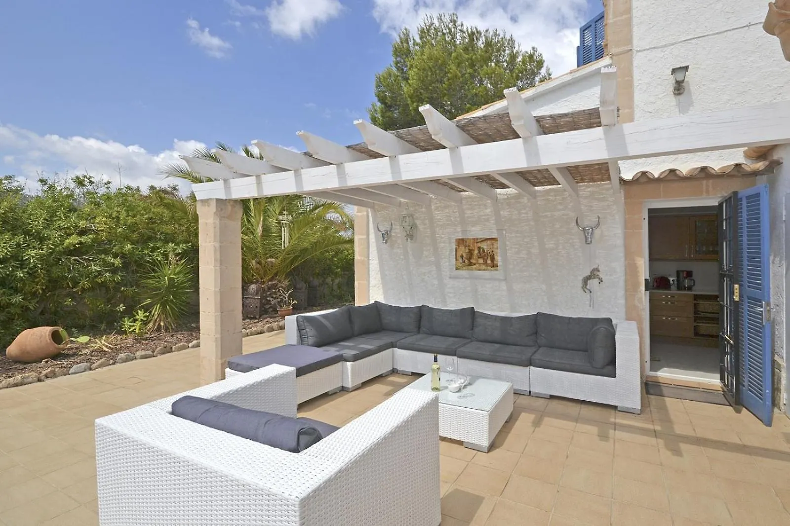 Villa Odette Alcudia Alpesi faház